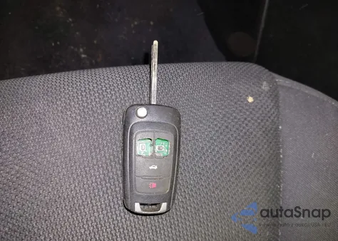 2014 Chevrolet Cruze 1Lt Auto from USA, damaged, VIN 1G1PC5SB8E7194821